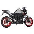 Shark Auspuff SRC-4 Auspuffsystem mit EG-BE