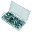 Craft-Meyer Sortimentsbox mit Schlauchschellen