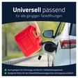 hünersdorff Profi Kraftstoff-Kanister 10 Liter