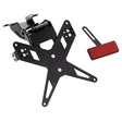 PROTECH Kennzeichenhalter X-Shape