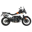 MIVV Dakar Auspuffsystem Mit Eg-Be