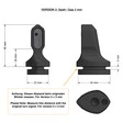 MOTOISM Ducati Venator Short 2in1