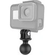 RAM Mounts Haltekugel Für Gopro/