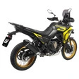 Leo Vince LV-14 Auspuffsystem mit EG-BE