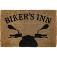 Louis Fußmatte "Bikers Inn"