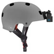 GoPro Front- und Seiten-Helmhalterung