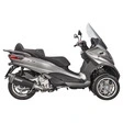 Akrapovic Scooter-Line Auspuffsystem mit EG-BE