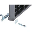 Hepco & Becker ERSATZ UNI-ADAPTERPLATTE
