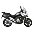 MIVV Oval Auspuffsystem mit EG-BE