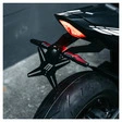 MOTOISM Kennzeichenhalter Div. Modelle