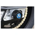 GSG Mototechnik GSG Achsprotektoren farbig Hinterrad
