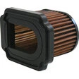 Sprint Filter Sprint Sport-Luftfilter Polyestergewebe