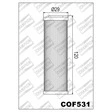 Champion OELFILTER CHAMPION COF531