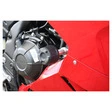 GSG Mototechnik GSG STURZPAD-SATZ DUO, KIT SILBER