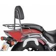 Hepco & Becker C-Bow Satteltaschenhalter Silber