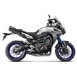 Akrapovic Racing-Line Auspuffsystem mit EG-BE
