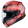 Shoei NXR 2 CharS Zaku II TC-1
