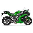 Akrapovic Slip-on Line Auspuffsystem mit EG-BE