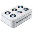 BMW Vorratsdose Flach
