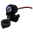 ALBRECHT Doppel Usb Bord-Steckdose