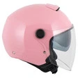 Nexx Y10 Plain Pastel Pink