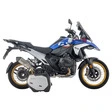 Arrow Indy Race Evo Auspuffsystem mit EG-BE