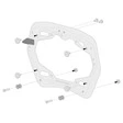 SW-Motech Adventure Set DUSC mit Topcase