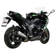 MIVV Delta Race Auspuffsystem mit EG-BE