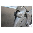 GSG Mototechnik GSG STURZPAD-SATZ DUO, KIT SCHWARZ