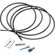 Louis Parts Reparaturset für Tachowellen