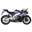 MIVV Delta Race Auspuffsystem mit EG-BE