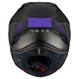 Nexx X.R3R ZERO PRO 2 BLUE