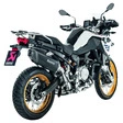 Akrapovic Slip-on Line Auspuffsystem mit EG-BE
