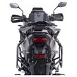SW-Motech TRAX ADV Koffer-Komplettset silber