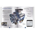 Franzis V8 Motor Technik-Bausatz