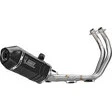 MIVV Speed Edge Auspuffsystem mit EG-BE