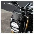 MOTOISM Windschild für