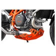 Zieger Motorschutz In Orange