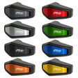 GSG Mototechnik STREET Sturzpads