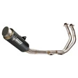 MIVV Gp Pro Auspuffsystem mit EG-BE