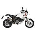 Akrapovic Slip-on Line Auspuffsystem mit EG-BE