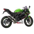Shark Auspuff Street GP Auspuffsystem mit EG/BE
