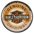 Harley-Davidson Harley Davidson Wanduhr