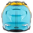 HJC F71 Monkey DJ MC23