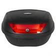 saito Topcase 51 Liter inkl. Montageplatte