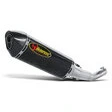 Akrapovic Slip-on Line Auspuffsystem mit EG-BE