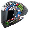 HJC RPHA 1 V2 Carbon Quart. Le Mans 3 MC21