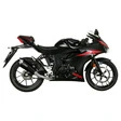MIVV Delta Race Auspuffsystem mit EG-BE