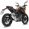 Storm Gp Auspuffsystem Mit Eg-Be