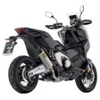 Arrow Race-Tech Auspuffsystem mit EG-BE